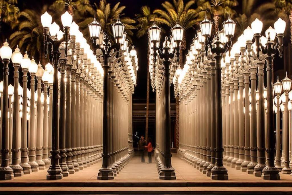 Venice Suite Los Angeles Eksteriør bilde