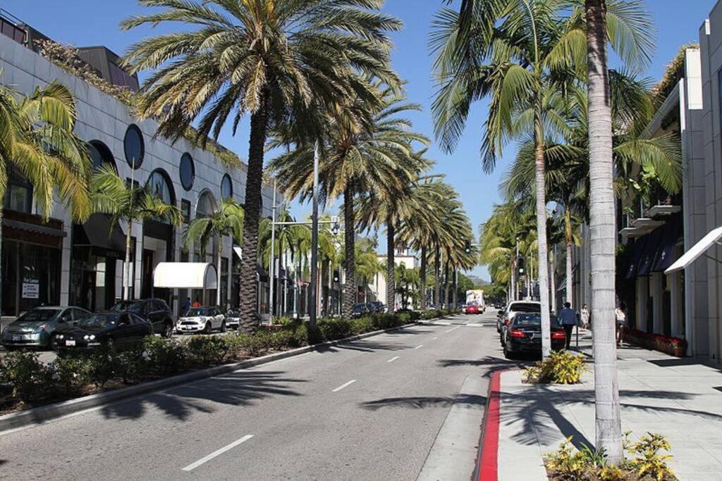 Venice Suite Los Angeles Eksteriør bilde